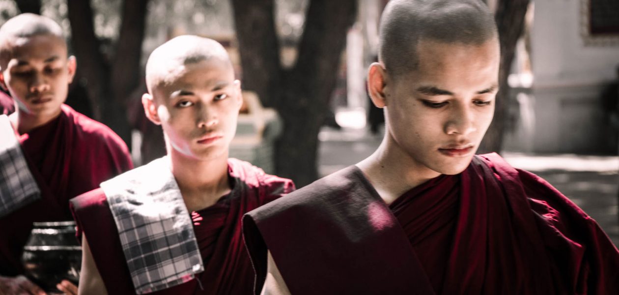 Mandalay Monastery