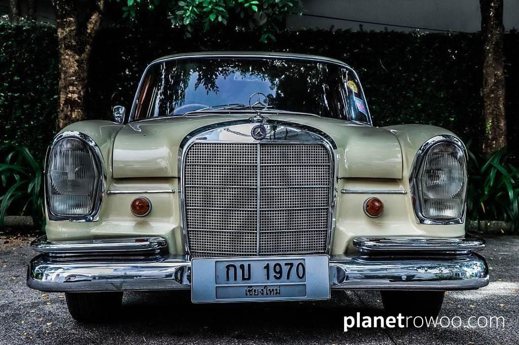 Ping Nakara Classic Mercedes