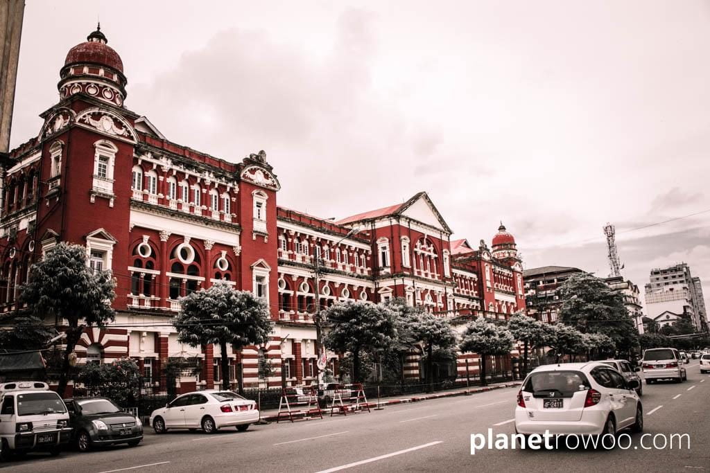 Yangon High Court