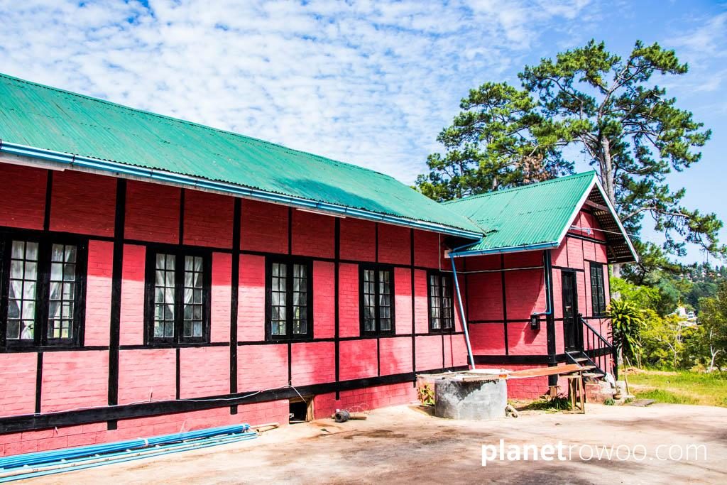 Saint Catherine’s Church, Kalaw