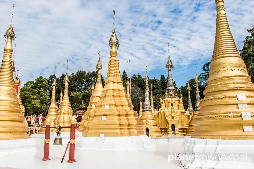 Shwe Oo Min Phaya, Kalaw