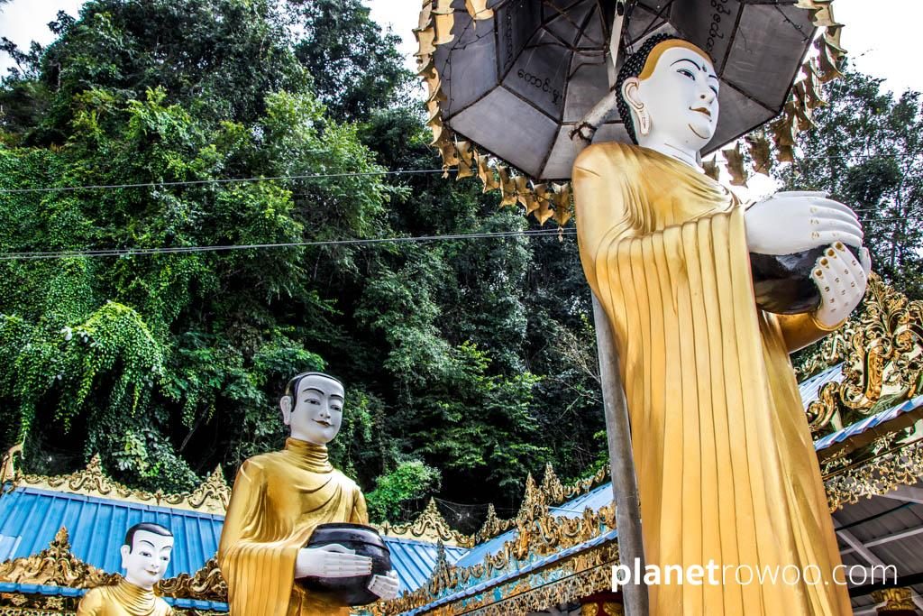 Shwe Oo Min Phaya, Kalaw