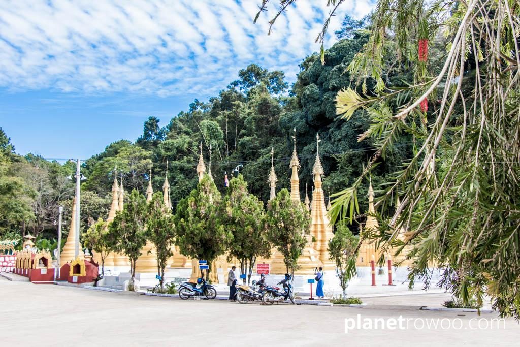 Shwe Oo Min Phaya, Kalaw