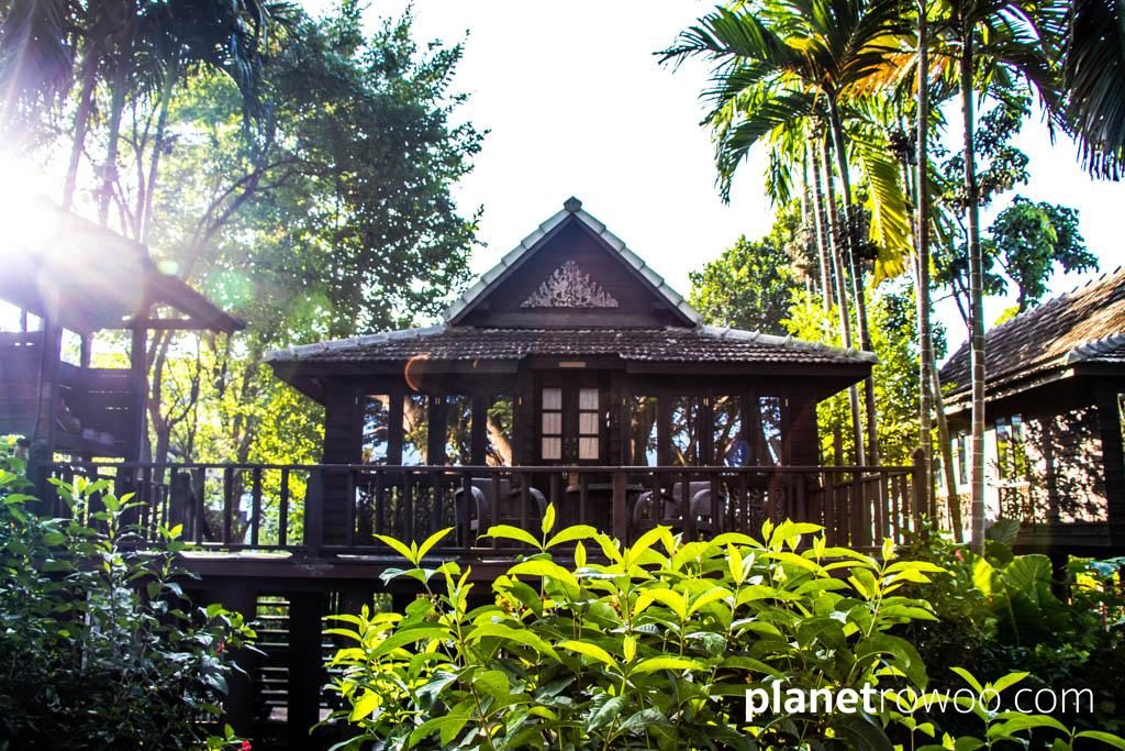 Rice Barn Villa at the Marndadee