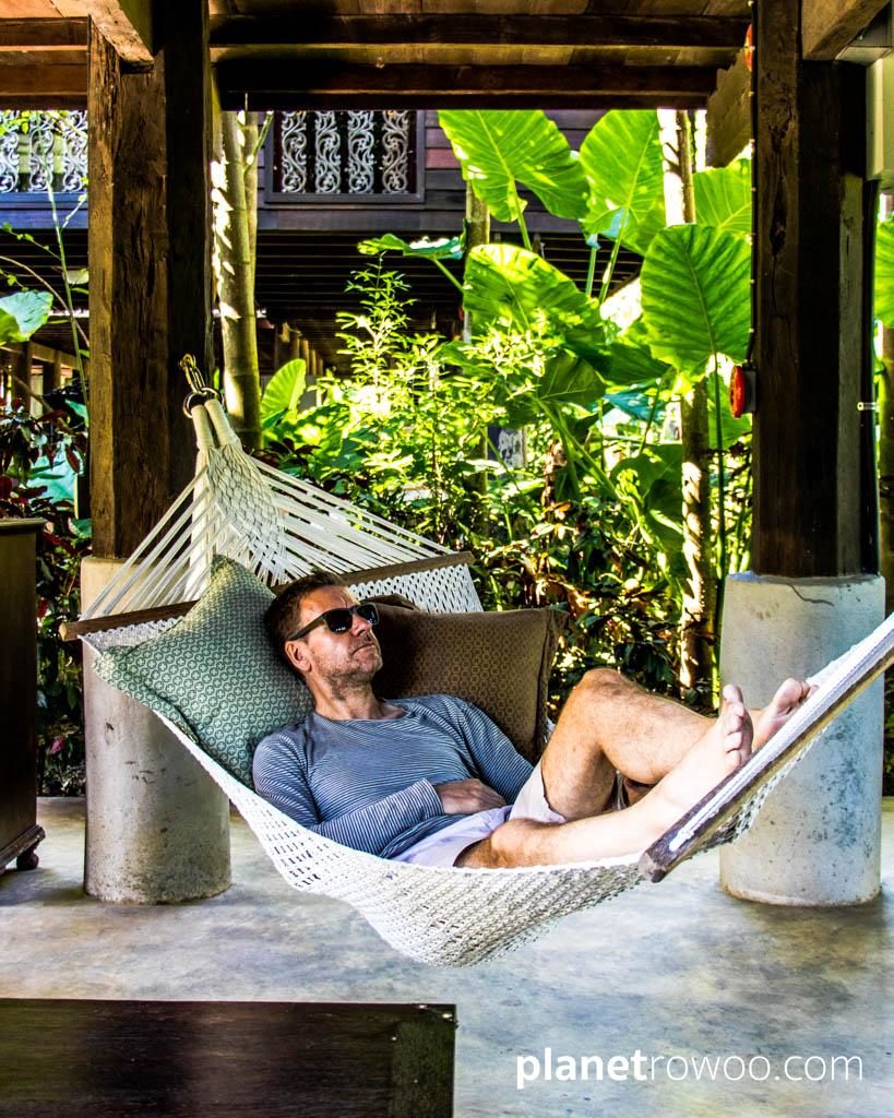 Chilling at the Marndadee