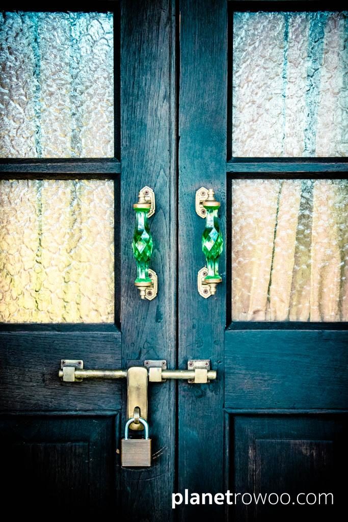 Door to your Rice Barn Villa