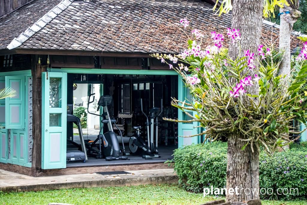 Gym at the Marndadee