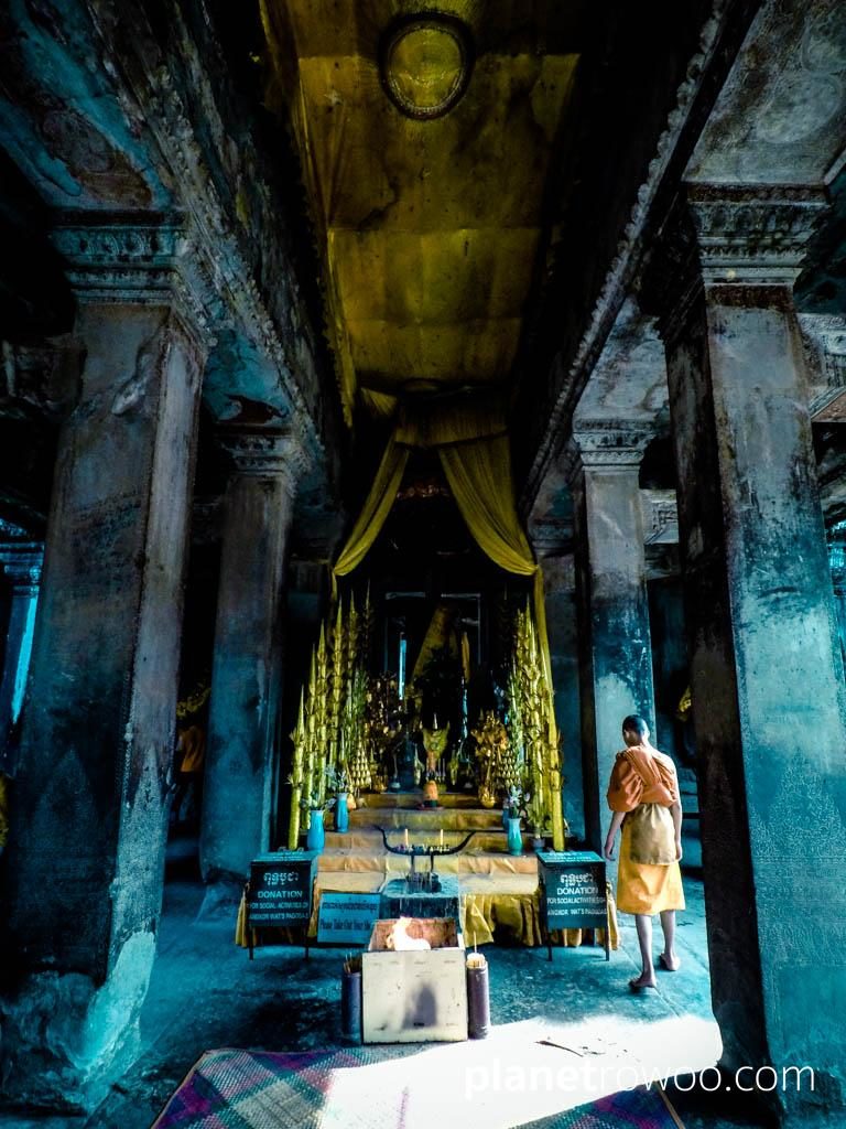 Angkor Wat, Siem Reap, Cambodia