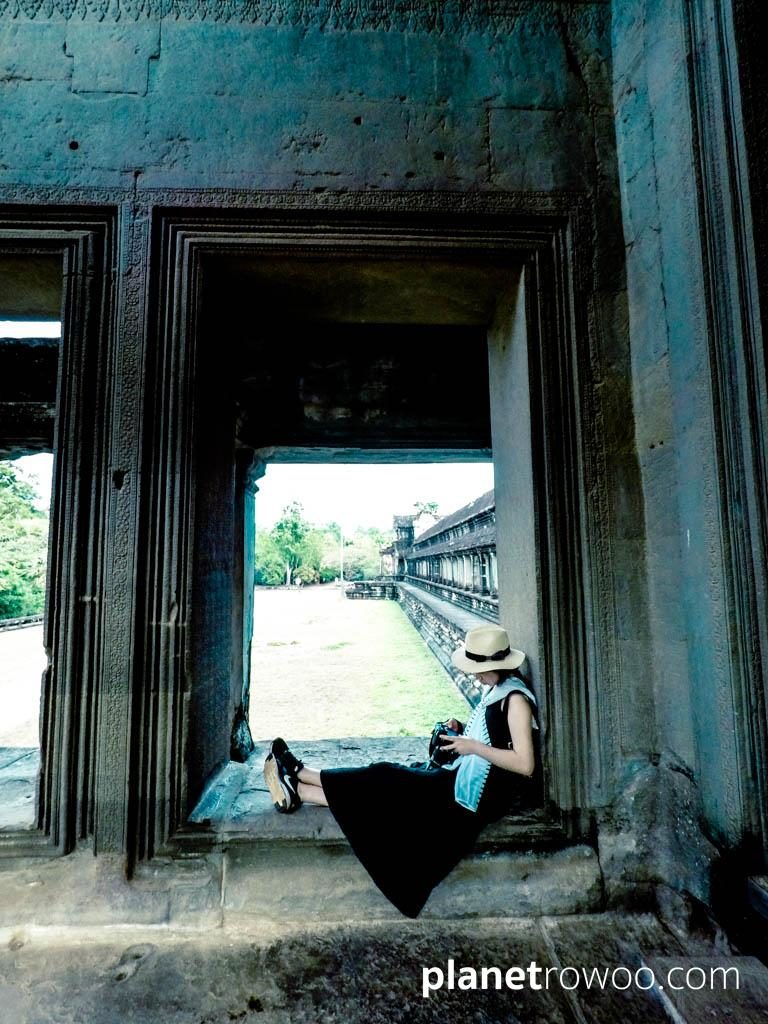 Angkor Wat, Siem Reap, Cambodia