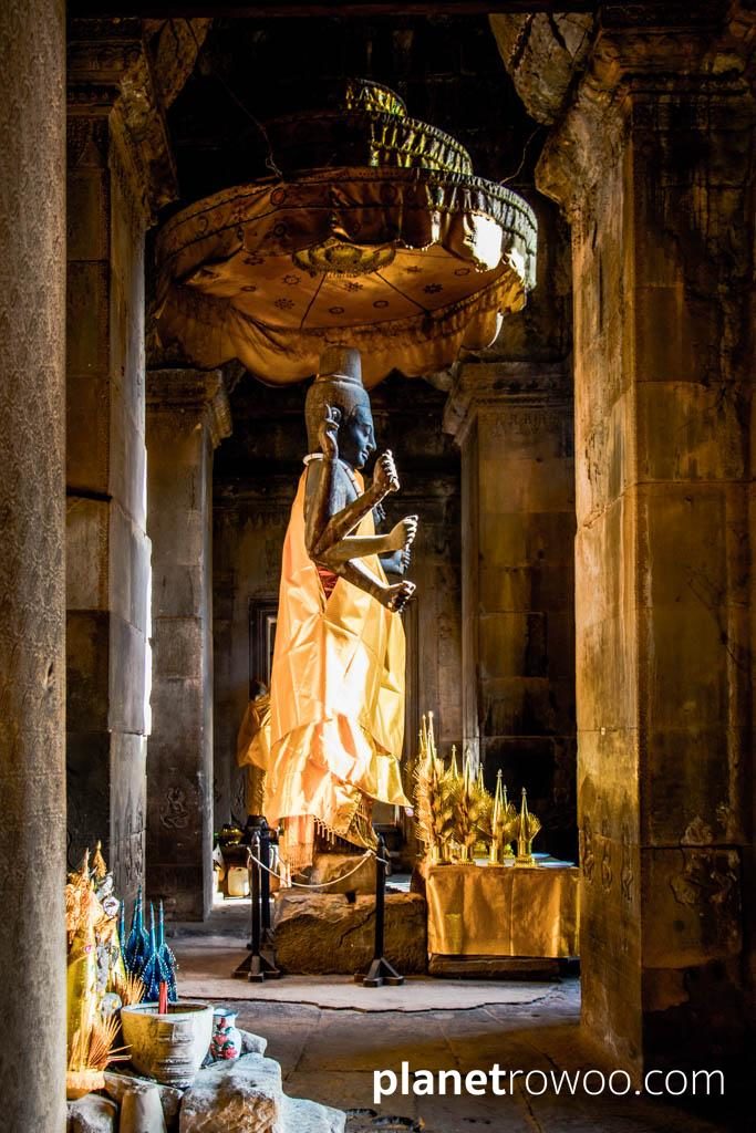 Angkor Wat, Siem Reap, Cambodia