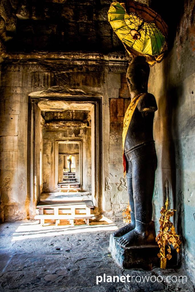 Angkor Wat, Siem Reap, Cambodia