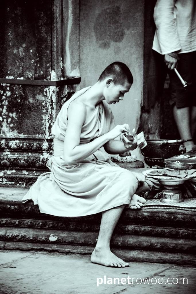 Angkor Wat, Siem Reap, Cambodia