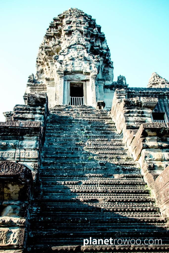Angkor Wat, Siem Reap, Cambodia