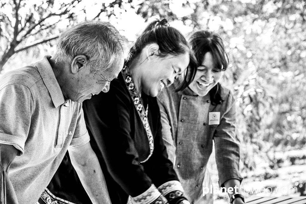 Araksa Tea Plantation Chiang Mai