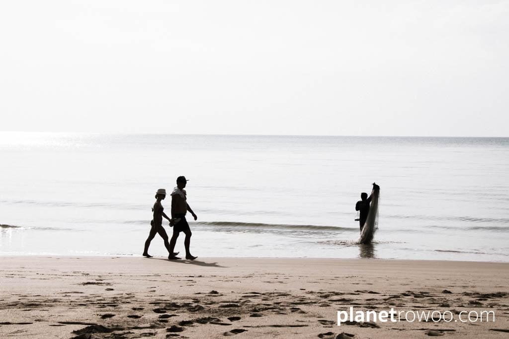 Bangsak Beach, Khao Lak