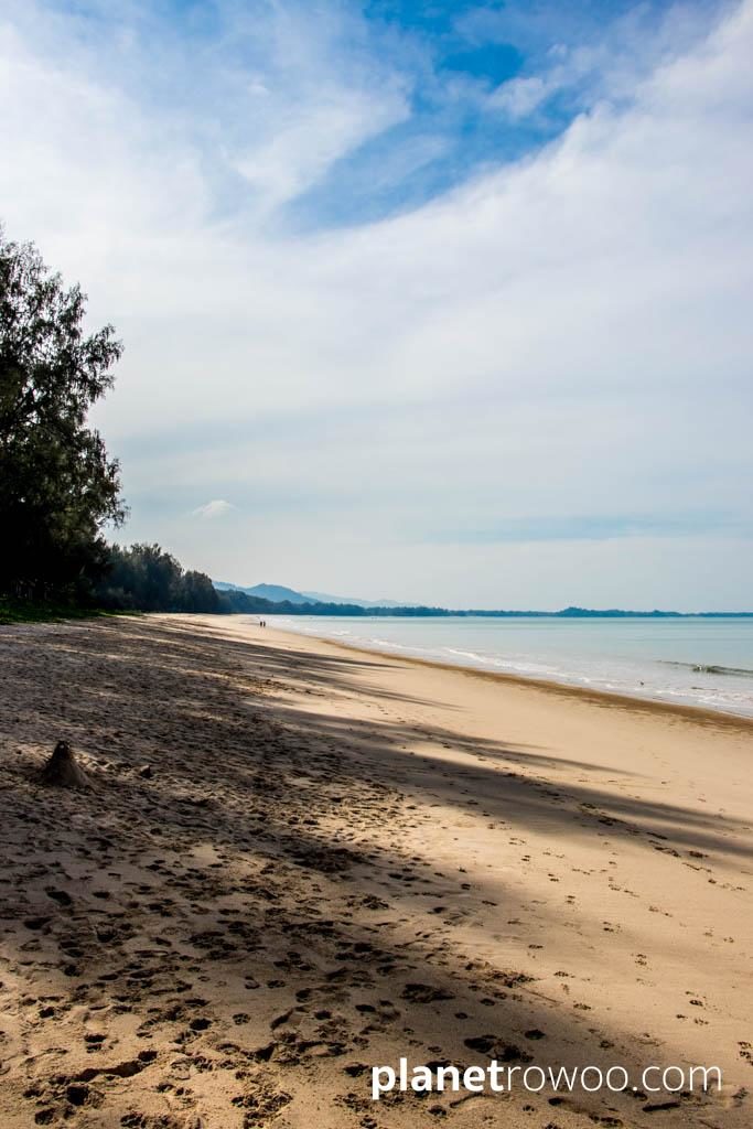Bangsak Beach, Khao Lak