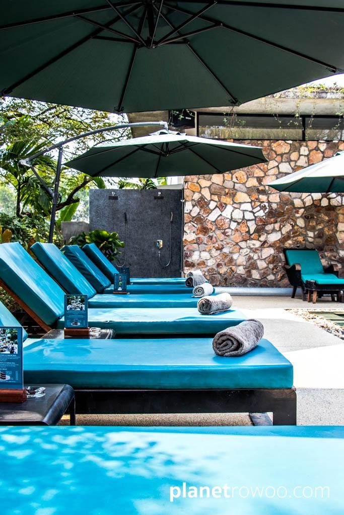 Hillocks Hotel & Spa, Siem Reap, Cambodia