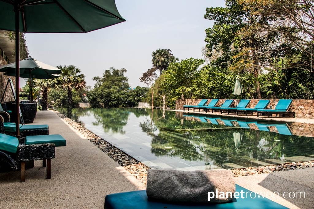 Hillocks Hotel & Spa, Siem Reap, Cambodia