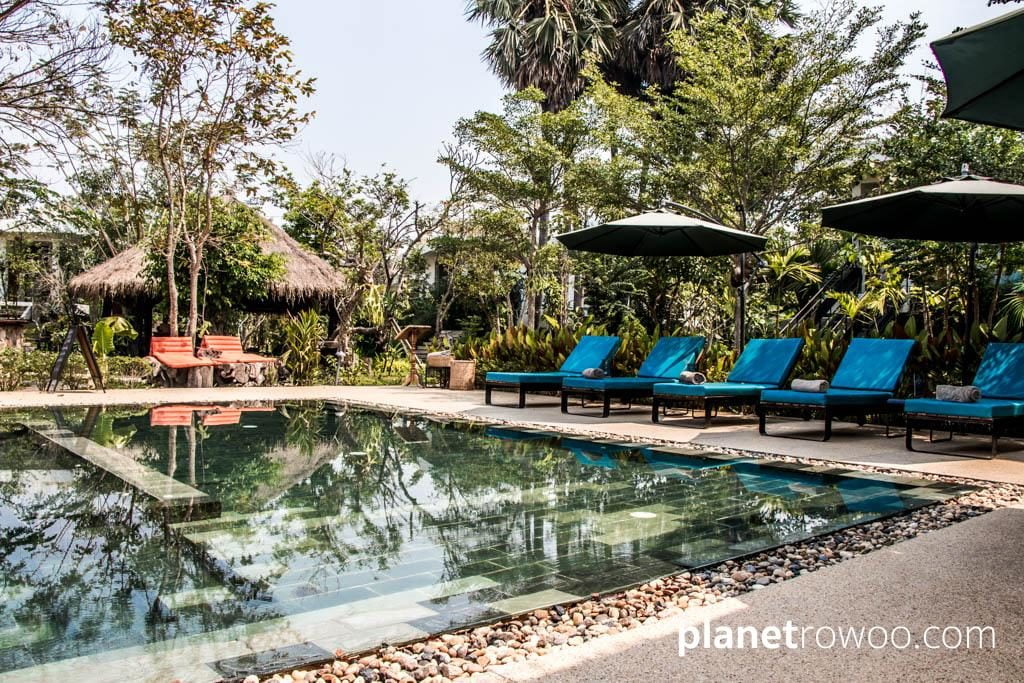 Hillocks Hotel & Spa, Siem Reap, Cambodia