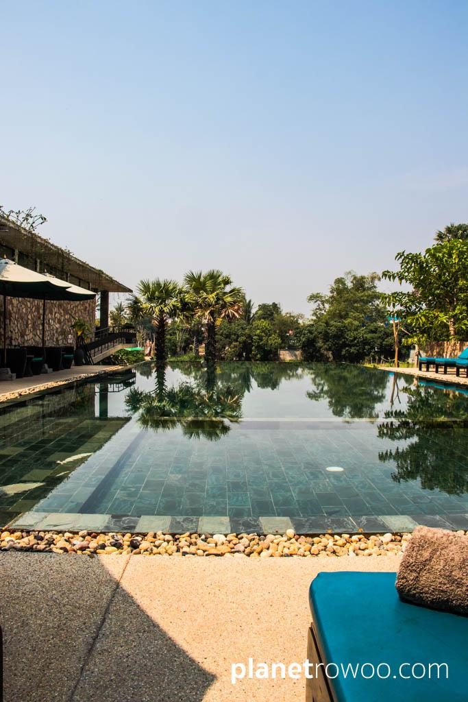 Hillocks Hotel & Spa, Siem Reap, Cambodia