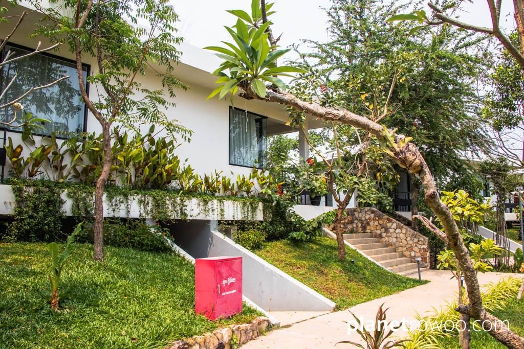 Hillocks Hotel & Spa, Siem Reap, Cambodia