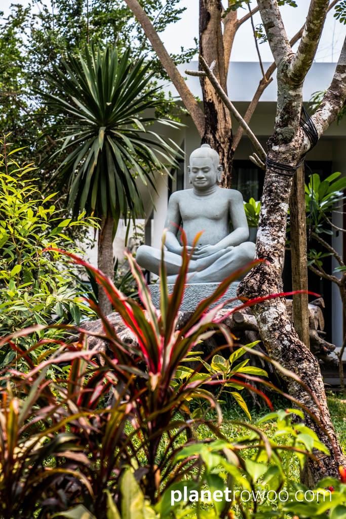 Hillocks Hotel & Spa, Siem Reap, Cambodia