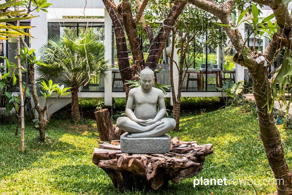 Hillocks Hotel & Spa, Siem Reap, Cambodia