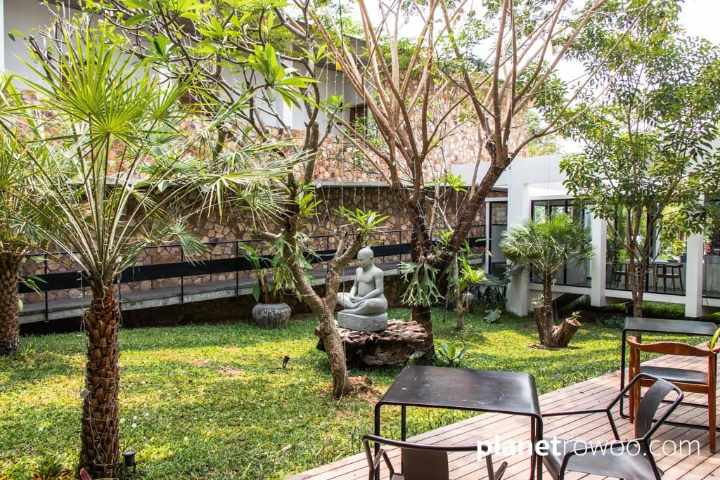 Hillocks Hotel & Spa, Siem Reap, Cambodia