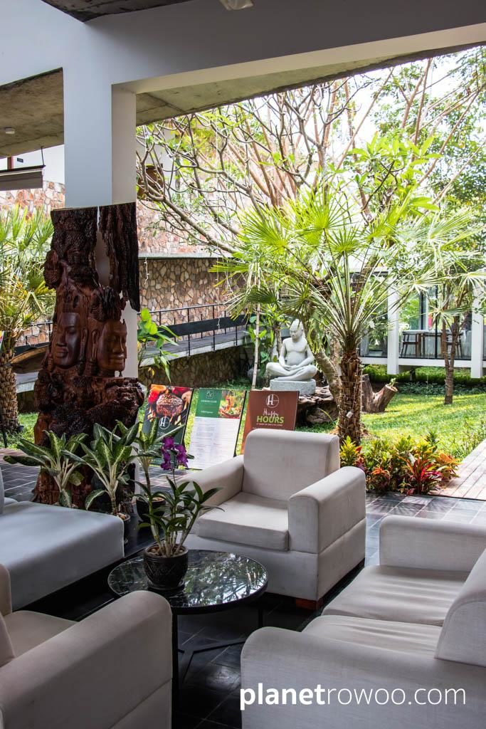 Hillocks Hotel & Spa, Siem Reap, Cambodia