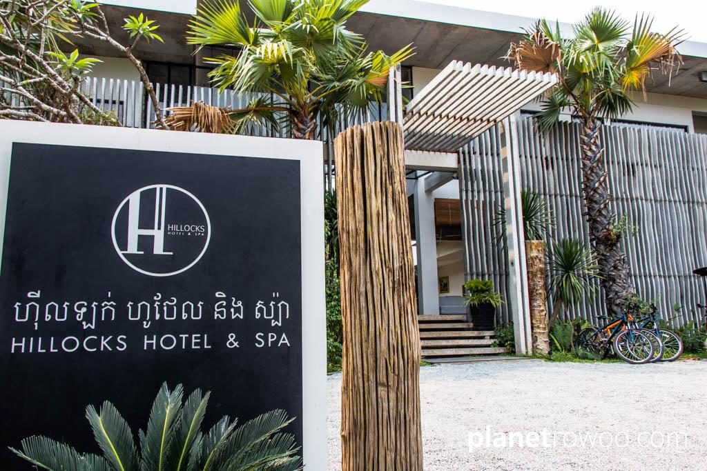 Hillocks Hotel & Spa, Siem Reap, Cambodia