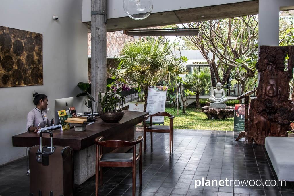 Hillocks Hotel & Spa, Siem Reap, Cambodia