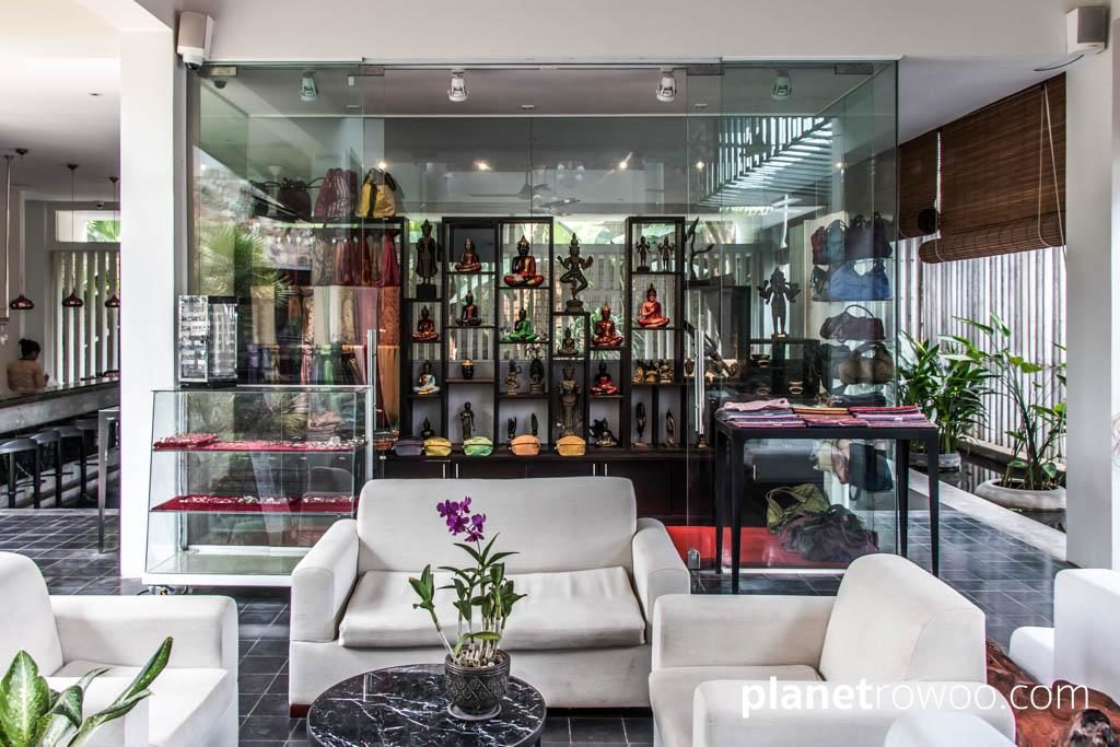 Hillocks Hotel & Spa, Siem Reap, Cambodia