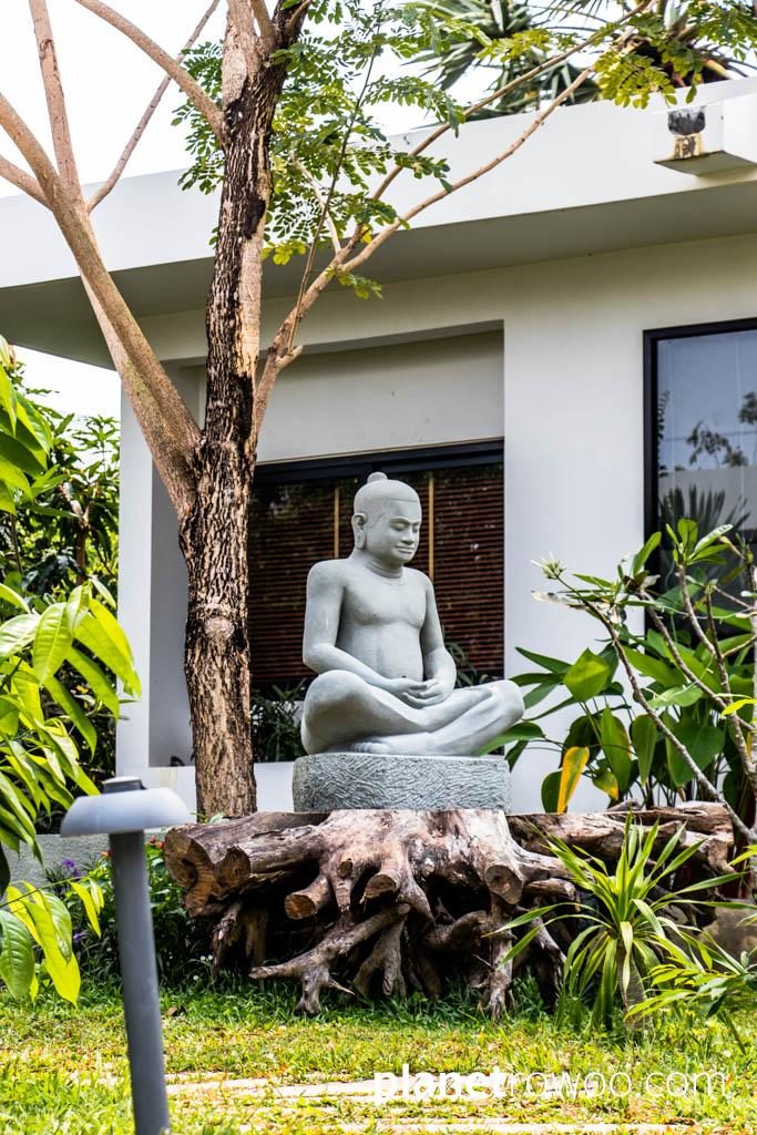 Hillocks Hotel & Spa, Siem Reap, Cambodia
