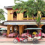 Khmer Kitchen restaurant