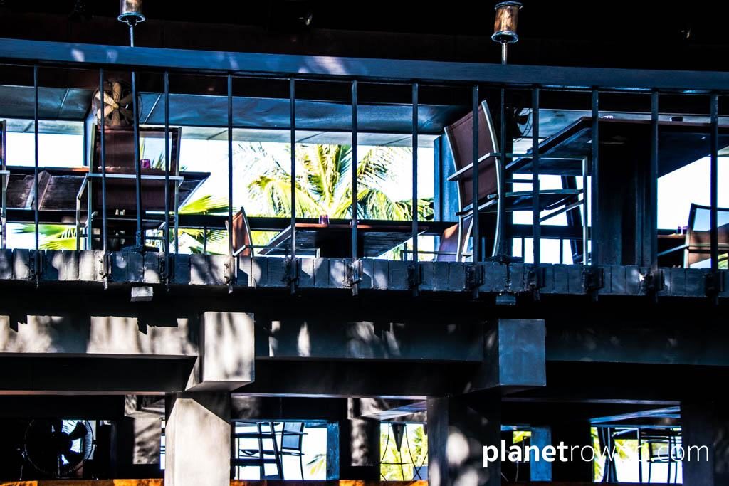 Full Moon Restaurant at the Anantara Bophut