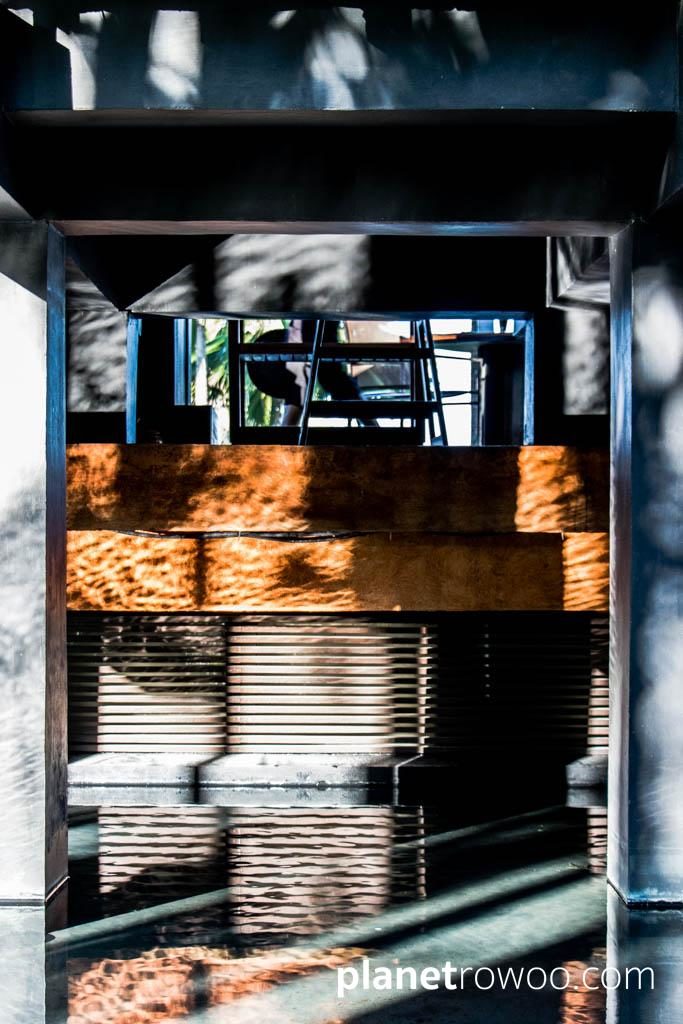 Full Moon Restaurant at the Anantara Bophut