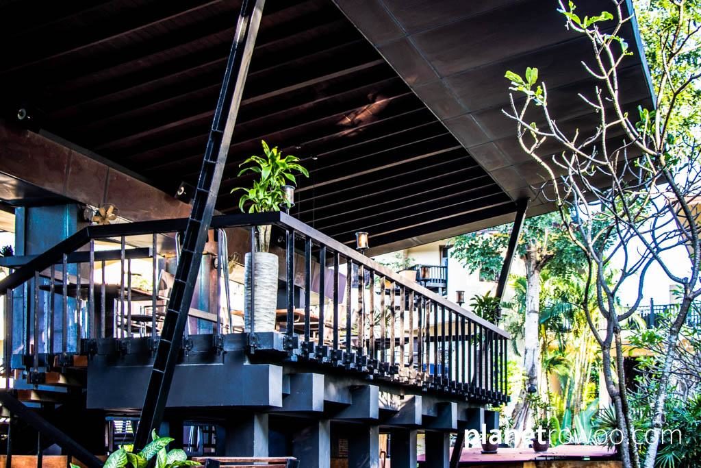 Full Moon Restaurant at the Anantara Bophut