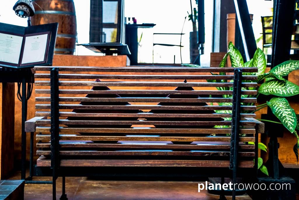 Full Moon Restaurant at the Anantara Bophut