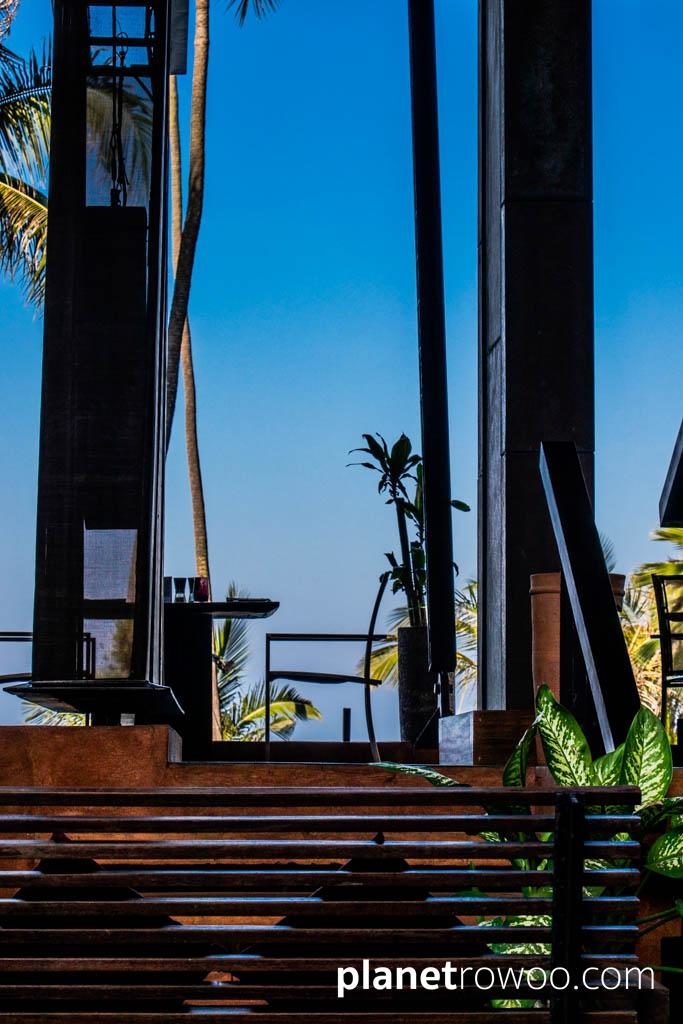 Full Moon Restaurant at the Anantara Bophut