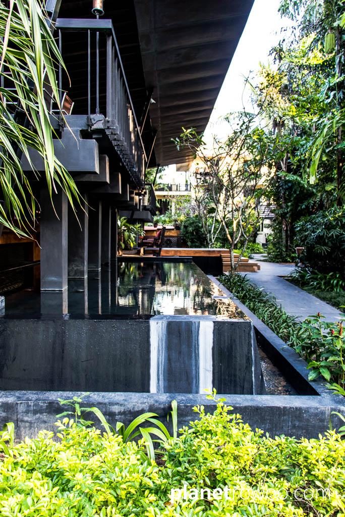 Full Moon Restaurant at the Anantara Bophut