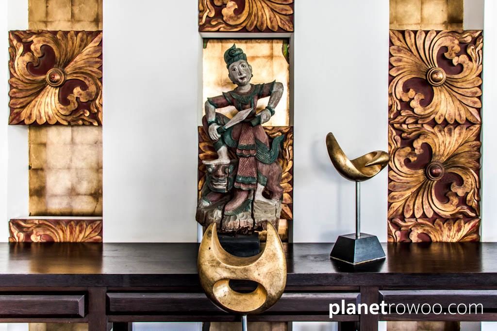 Anantara Bophut detail