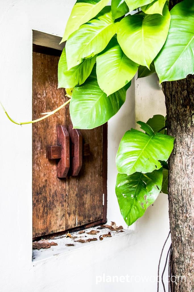 Anantara Bophut detail