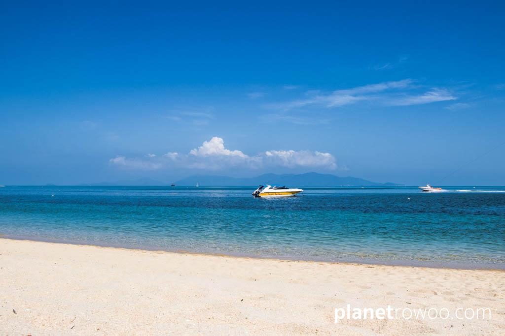 Bophut Beach West, Koh Samui