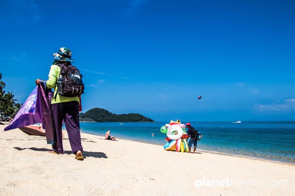 Bophut Beach West, Koh Samui