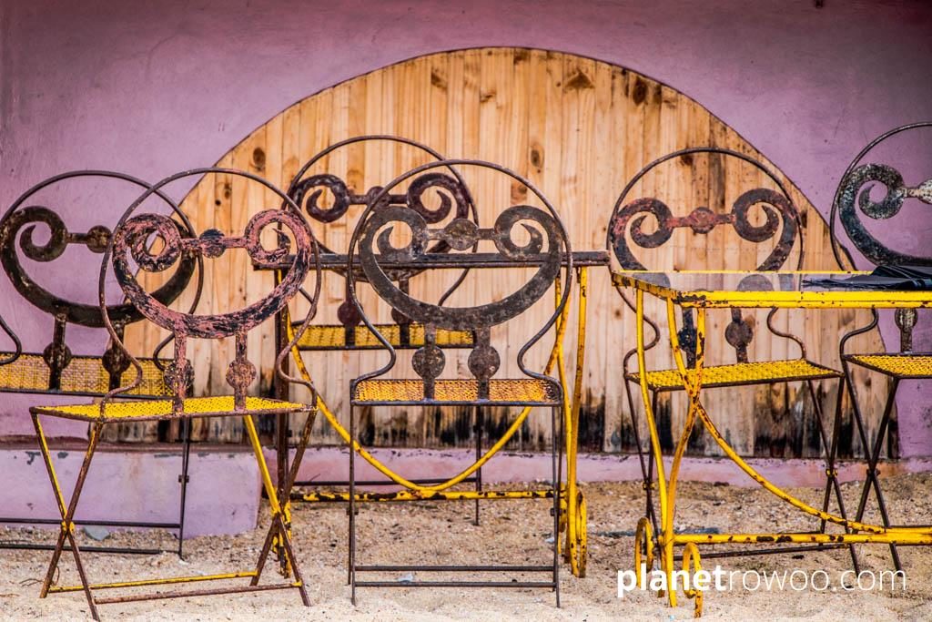 Bophut Fisherman's Village, beachside