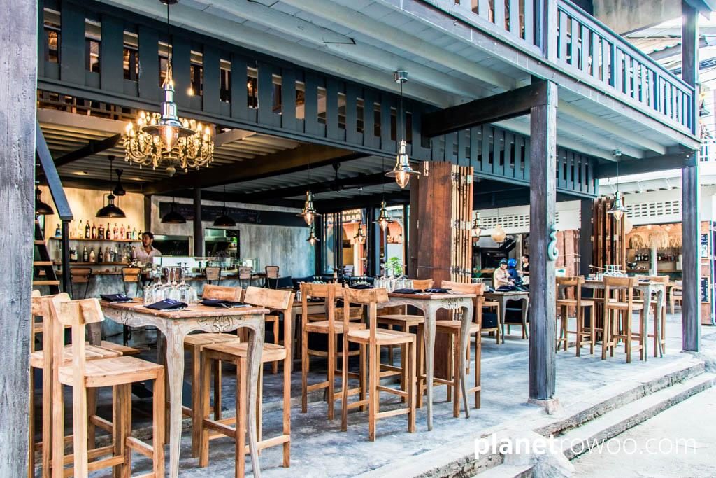 Fisherman's Village, Bophut