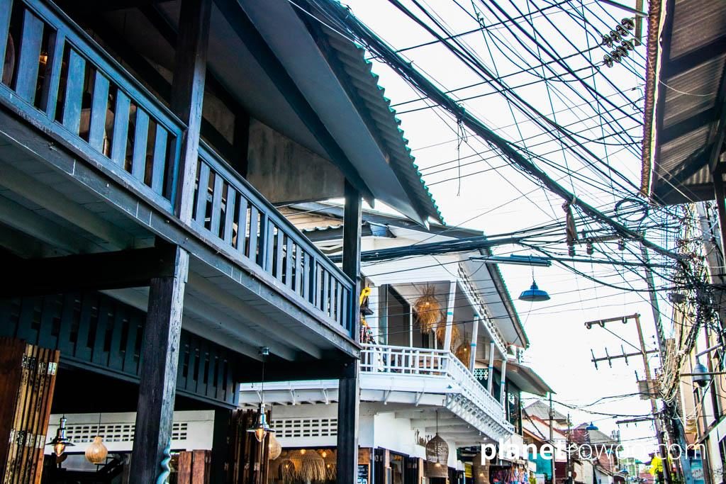 Fisherman's Village, Bophut