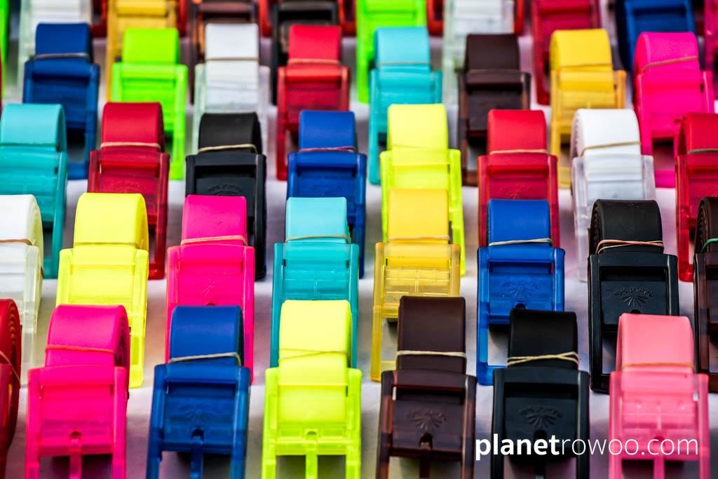 Walking street market paraphernalia, Fisherman's Village