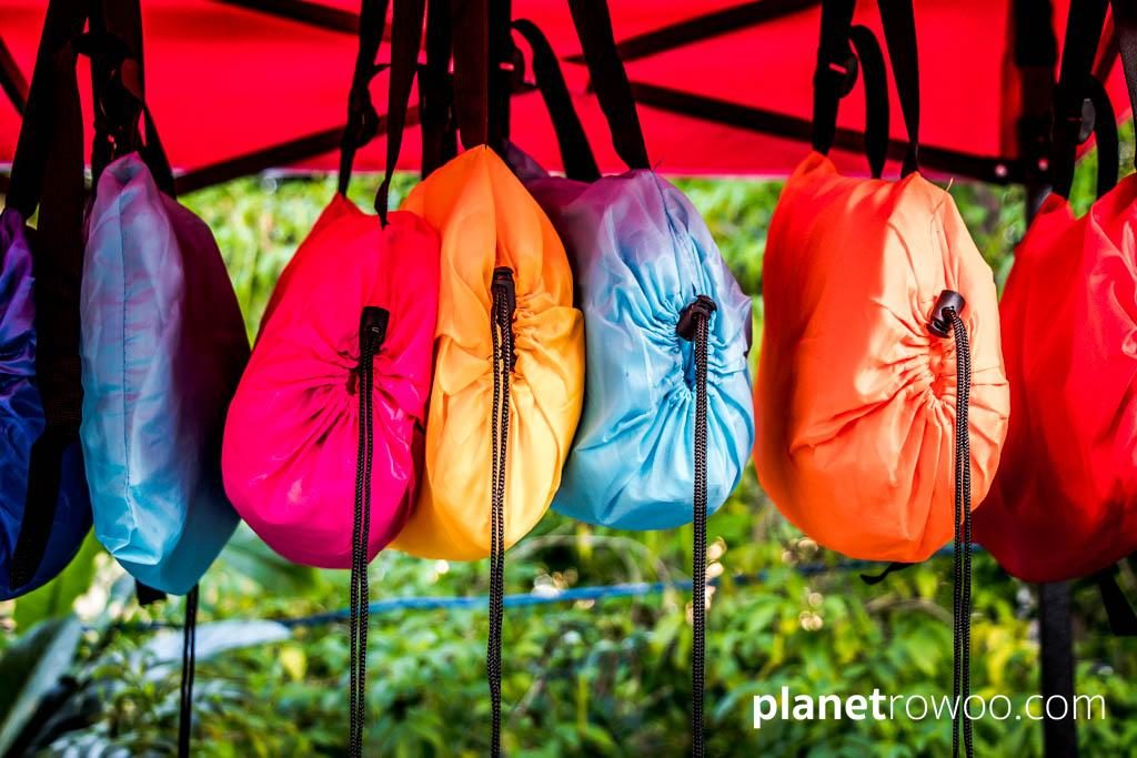 Walking street market paraphernalia, Fisherman's Village