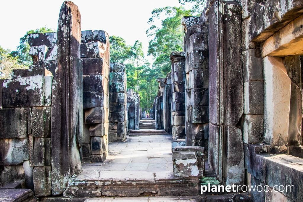 Angkor Thom, Siem Reap, Cambodia